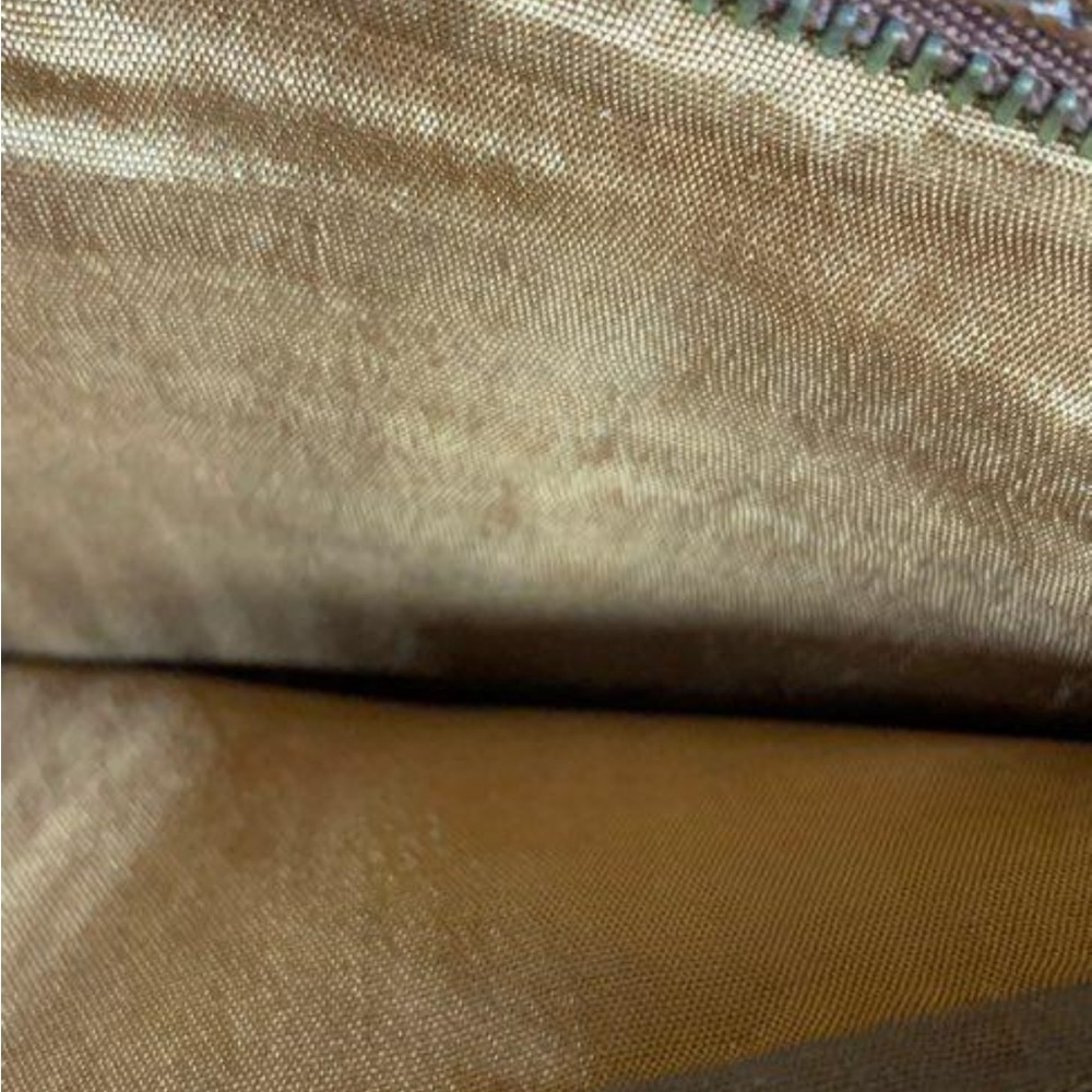 Louis Vuitton Brown Monogram Envelope Clutch Poch… - image 7